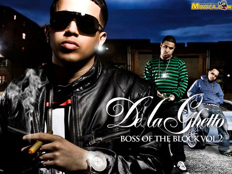 Fondo de pantalla de De La Ghetto