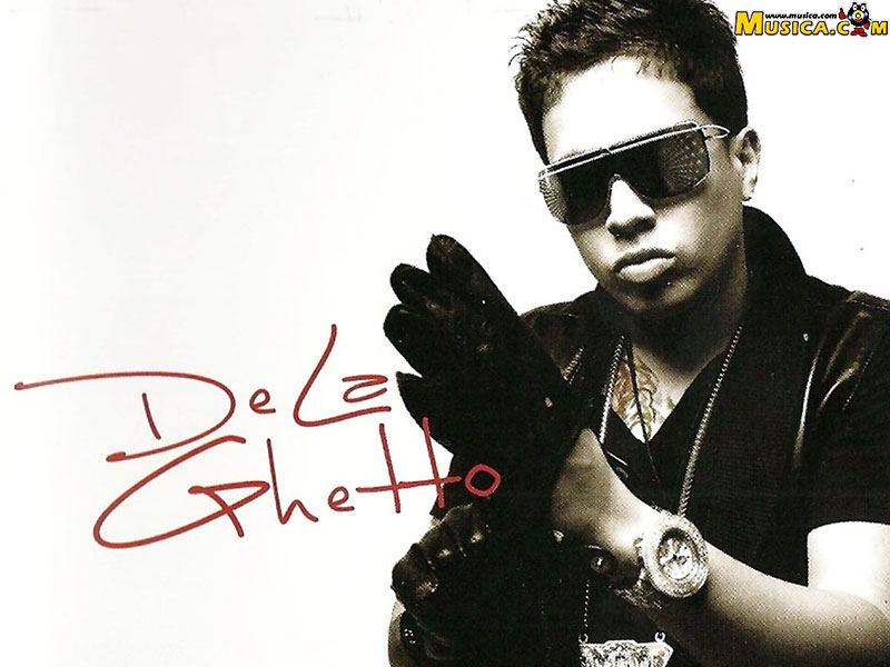 Fondo de pantalla de De La Ghetto