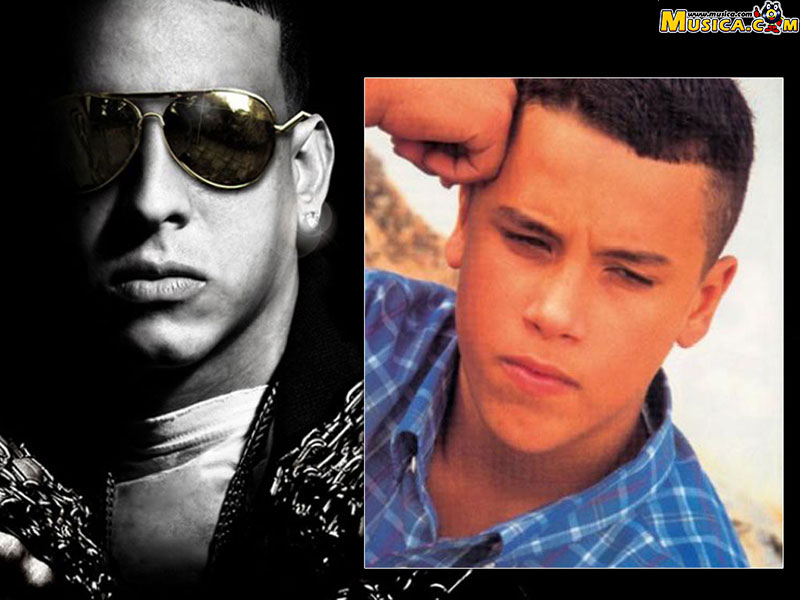 Fondo de pantalla de Daddy Yankee & Nicky Jam