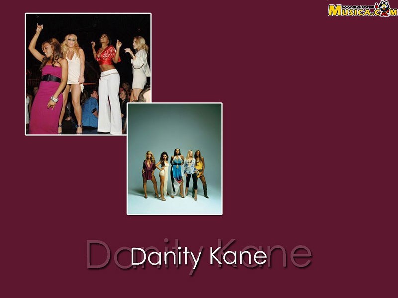 Fondo de pantalla de Danity Kane