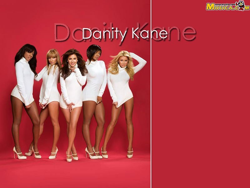 Fondo de pantalla de Danity Kane