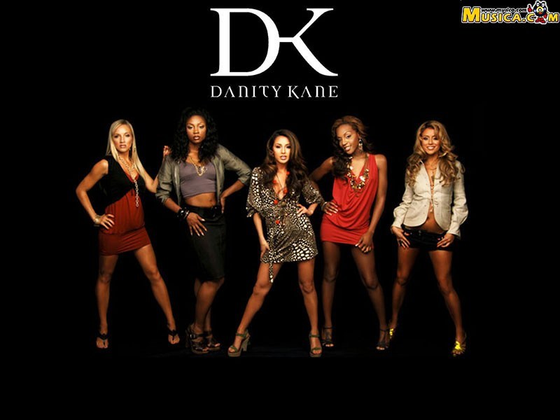 Fondo de pantalla de Danity Kane