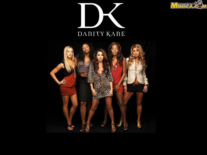 Fondo de pantalla de Danity Kane