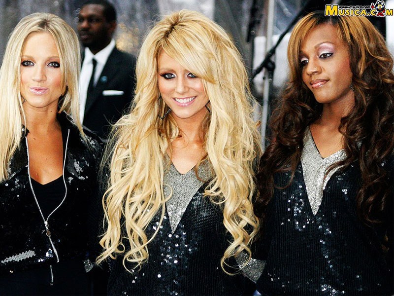 Fondo de pantalla de Danity Kane