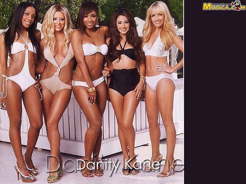 Fondo de pantalla de Danity Kane