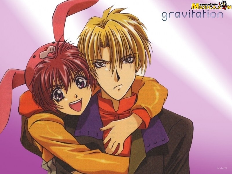 Fondo de pantalla de Gravitation