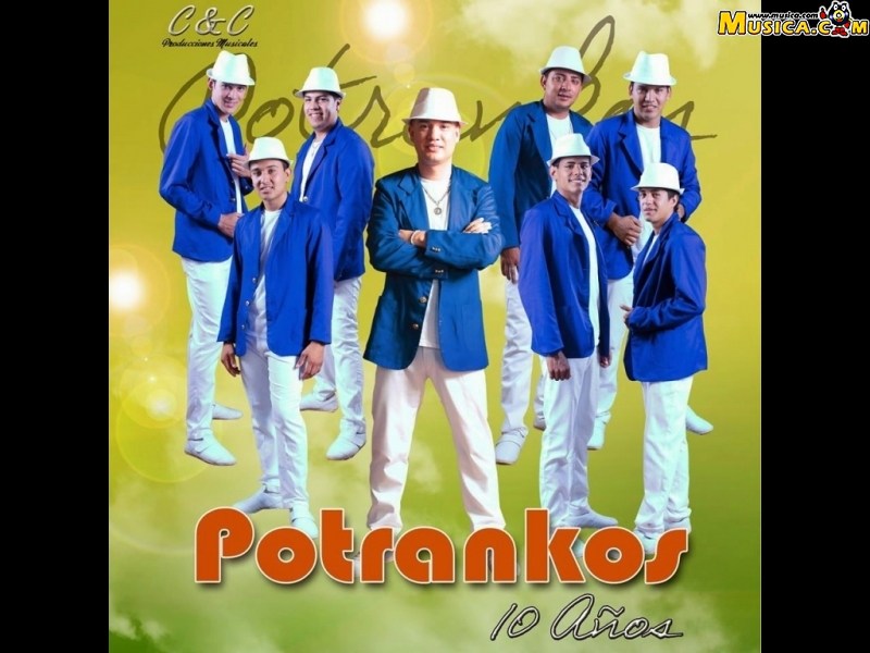 Fondo de pantalla de Potrankos