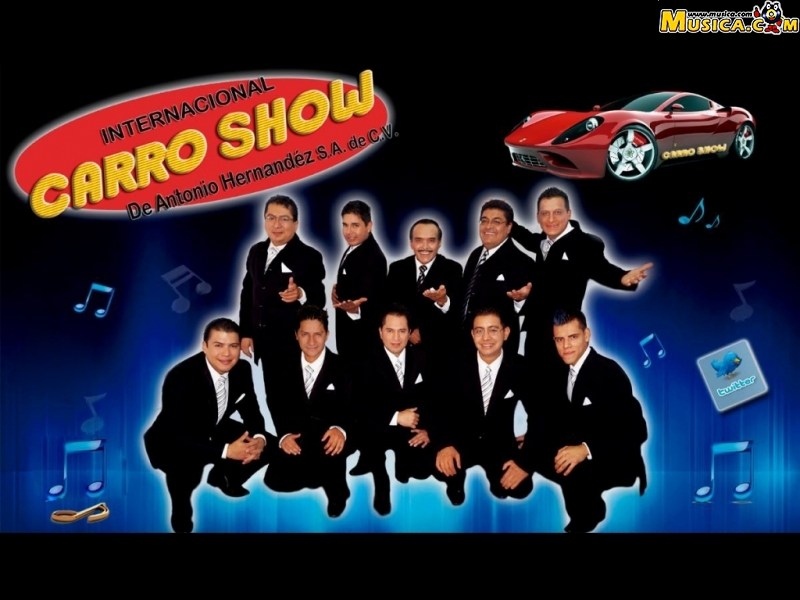 Fondo de pantalla de Internacional Carro Show