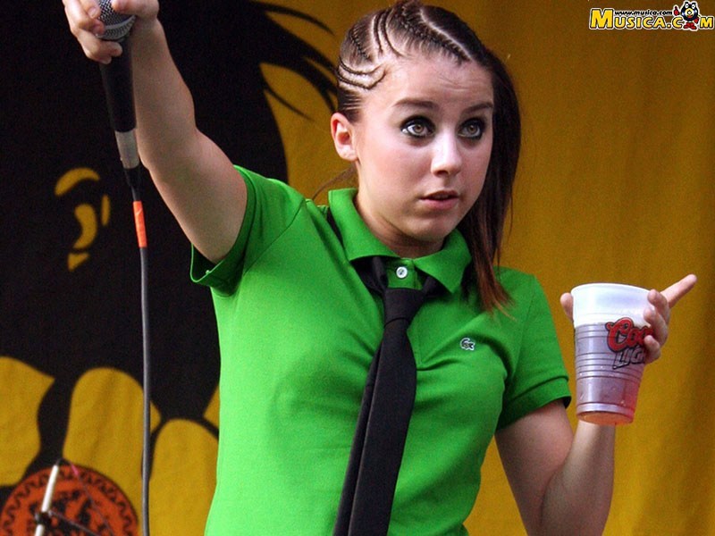 Fondo de pantalla de Lady Sovereign