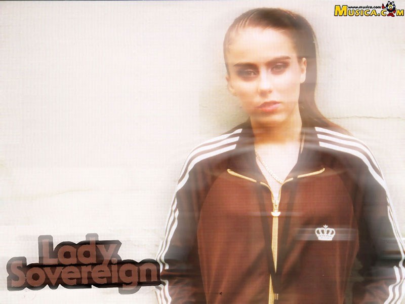 Fondo de pantalla de Lady Sovereign