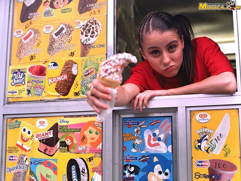 Fondo de pantalla de Lady Sovereign