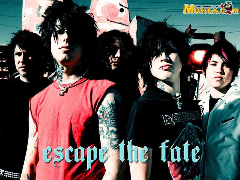 Fondo de pantalla de Escape The Fate