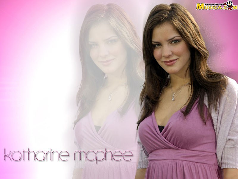 Fondo de pantalla de Katharine McPhee