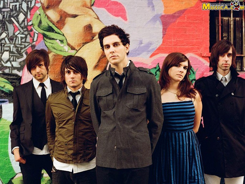 Fondo de pantalla de Cobra Starship