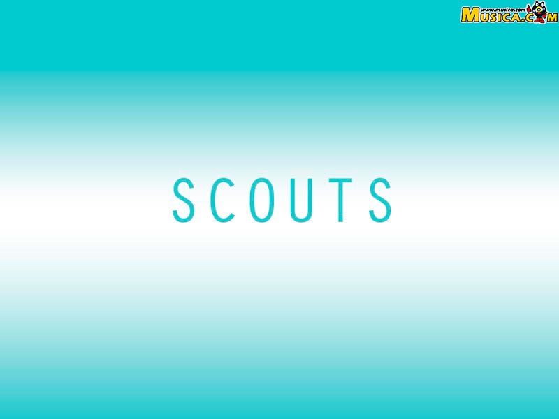 Fondo de pantalla de Scouts