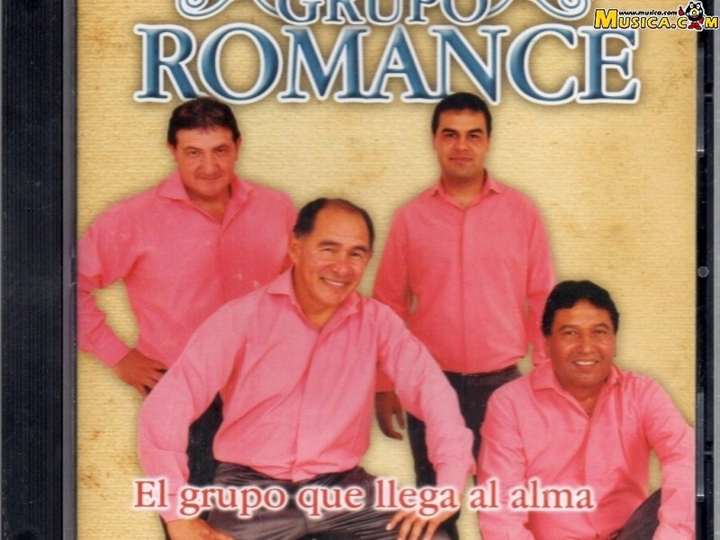 Fondo de pantalla de Grupo Romance