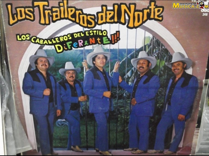 Fondo de pantalla de Los Traileros Del Norte