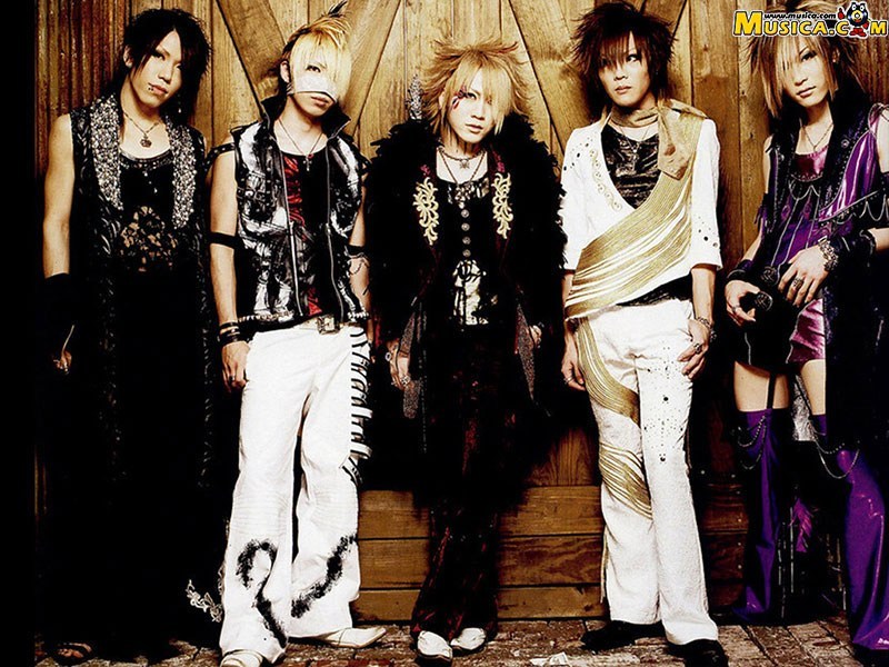 Fondo de pantalla de The Gazette