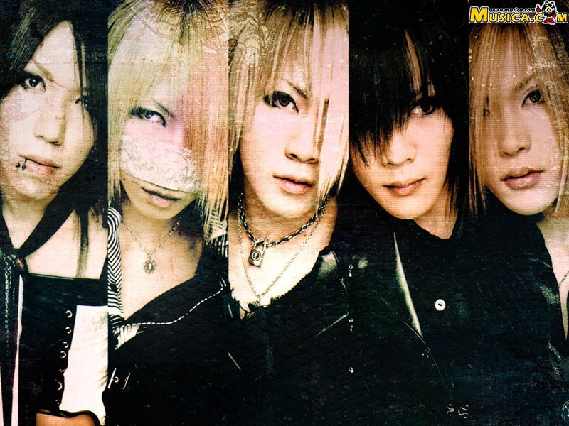 Fondo de pantalla de The Gazette