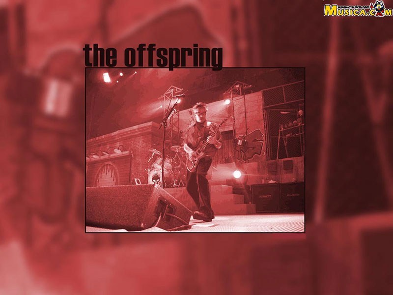 Fondo de pantalla de The Offspring