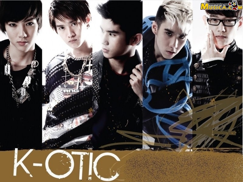 Fondo de pantalla de K-Otic