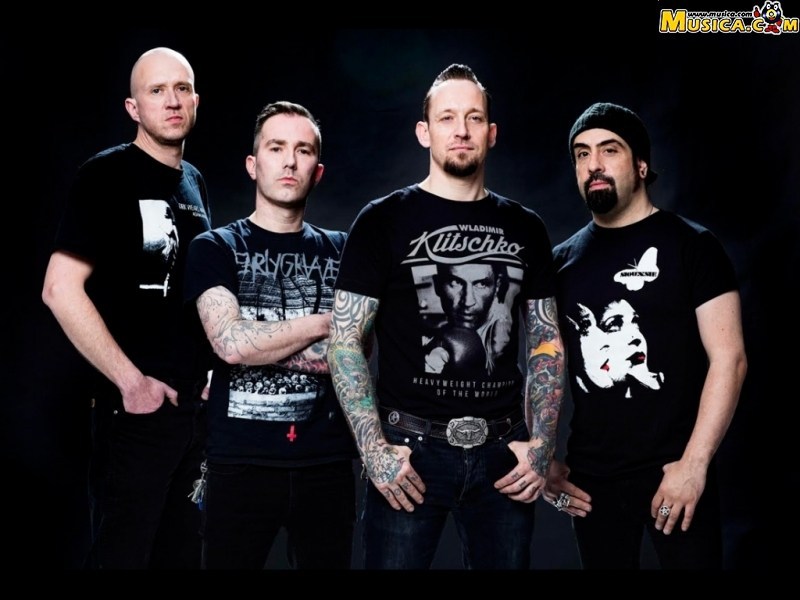 Fondo de pantalla de Volbeat