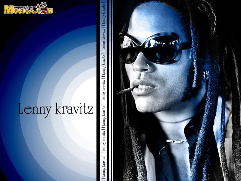 Fondo de pantalla de Lenny Kravitz