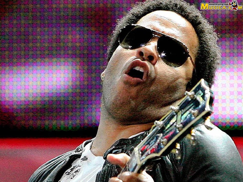 Fondo de pantalla de Lenny Kravitz