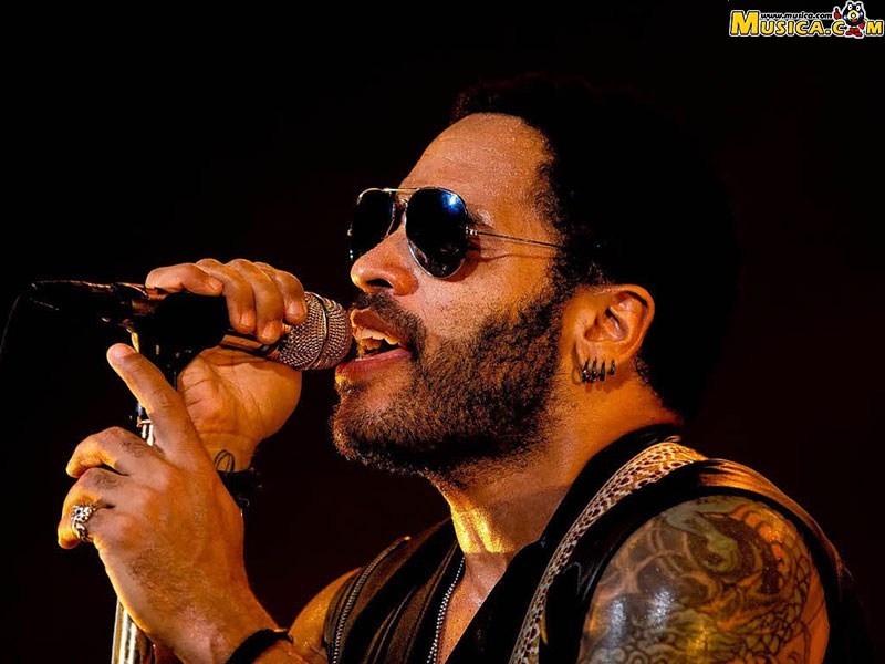 Fondo de pantalla de Lenny Kravitz