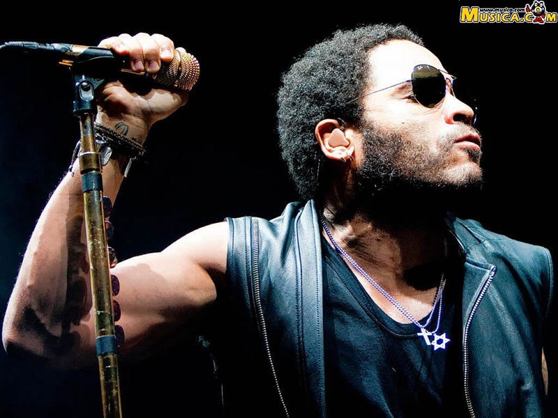 Fondo de pantalla de Lenny Kravitz