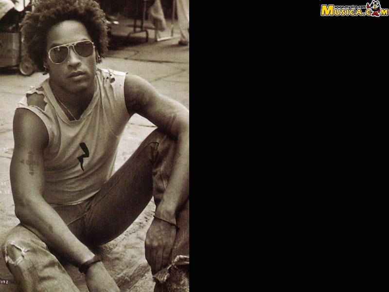 Fondo de pantalla de Lenny Kravitz