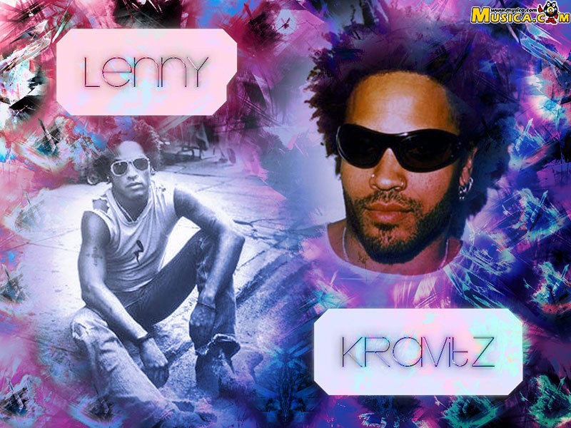 Fondo de pantalla de Lenny Kravitz