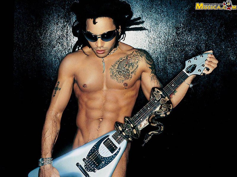 Fondo de pantalla de Lenny Kravitz