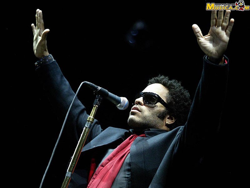 Fondo de pantalla de Lenny Kravitz