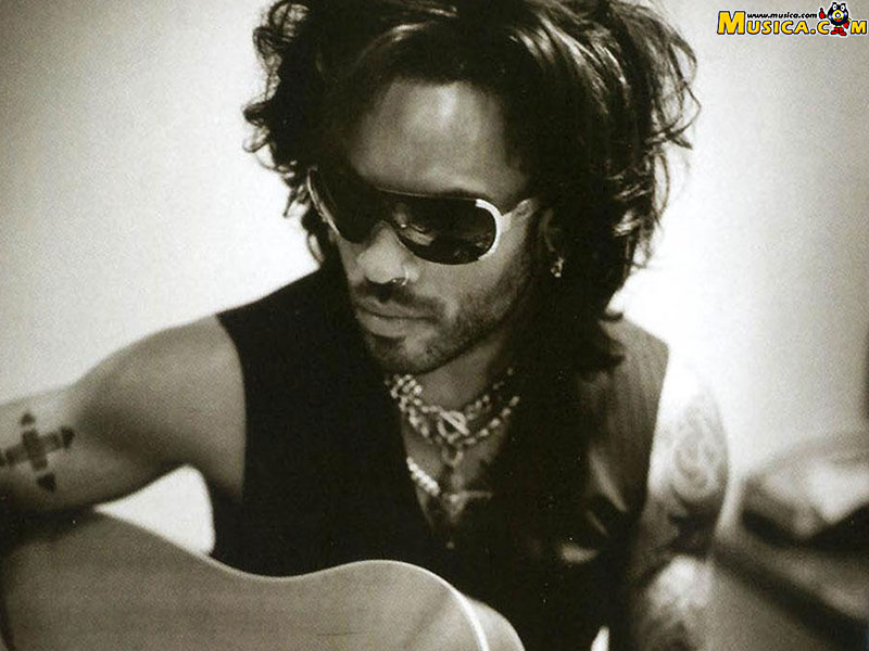 Fondo de pantalla de Lenny Kravitz