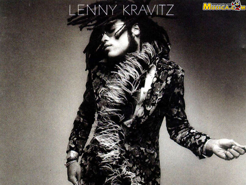 Fondo de pantalla de Lenny Kravitz