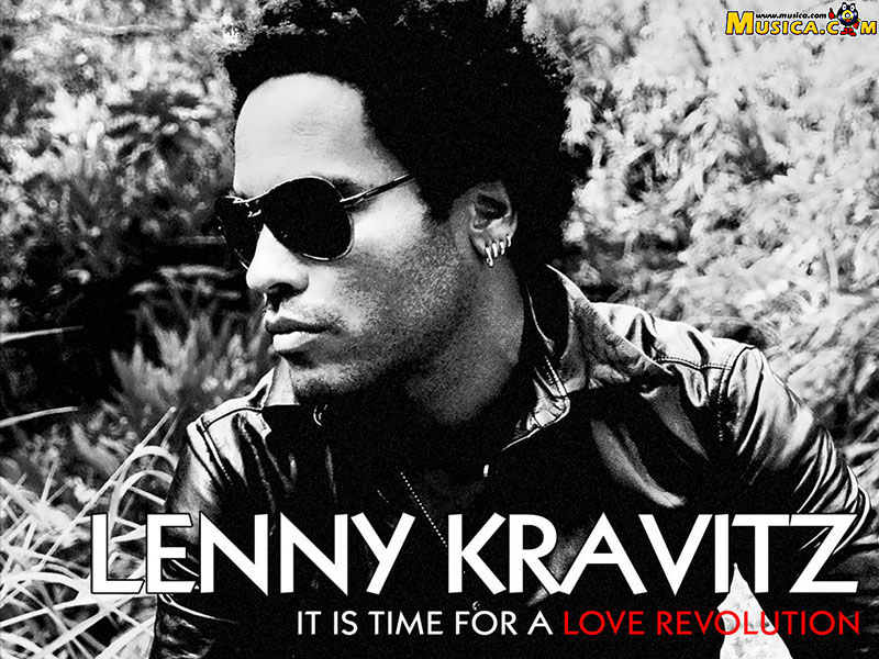 Fondo de pantalla de Lenny Kravitz