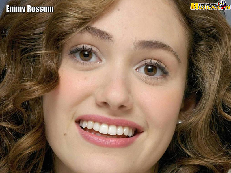 Fondo de pantalla de Emmy Rossum