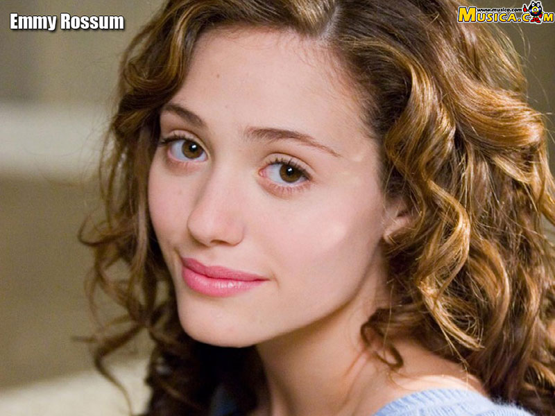 Fondo de pantalla de Emmy Rossum