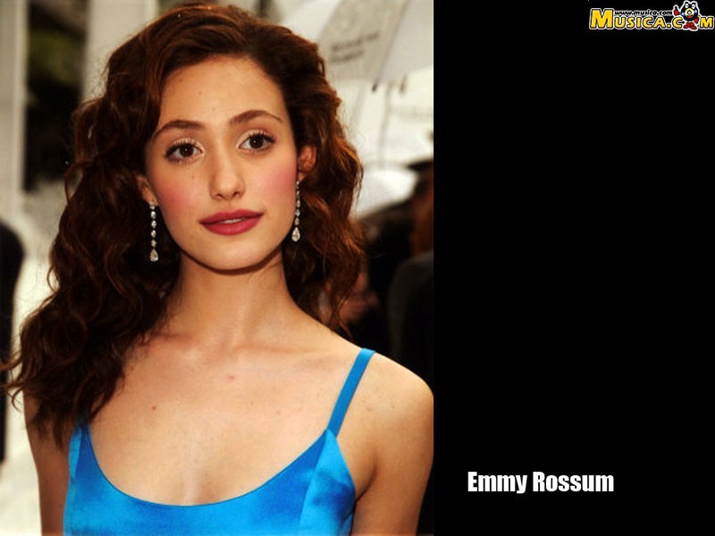 Fondo de pantalla de Emmy Rossum