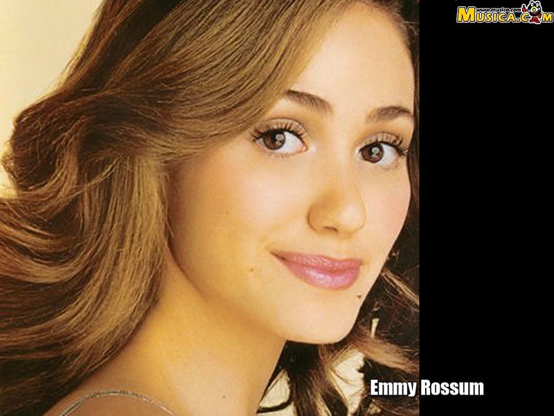 Fondo de pantalla de Emmy Rossum