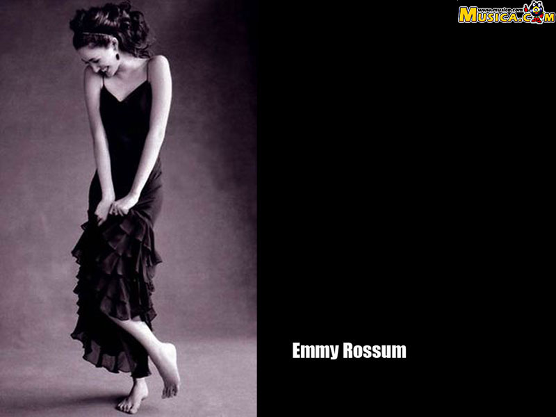 Fondo de pantalla de Emmy Rossum