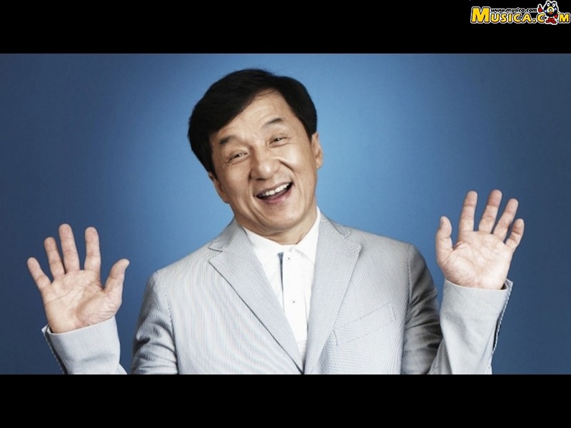 Fondo de pantalla de Jackie Chan