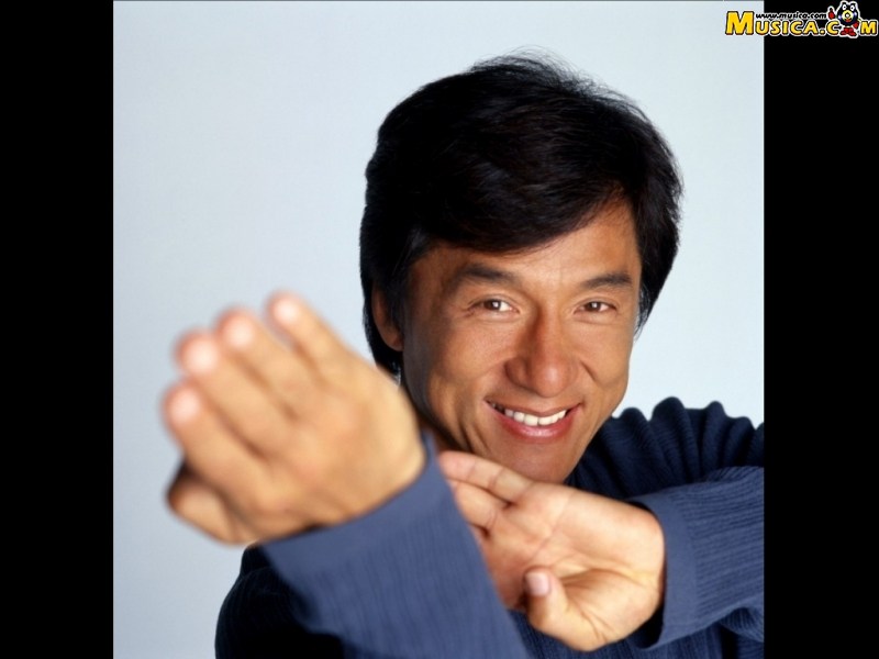 Fondo de pantalla de Jackie Chan