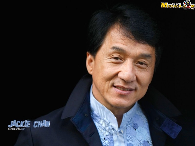 Fondo de pantalla de Jackie Chan