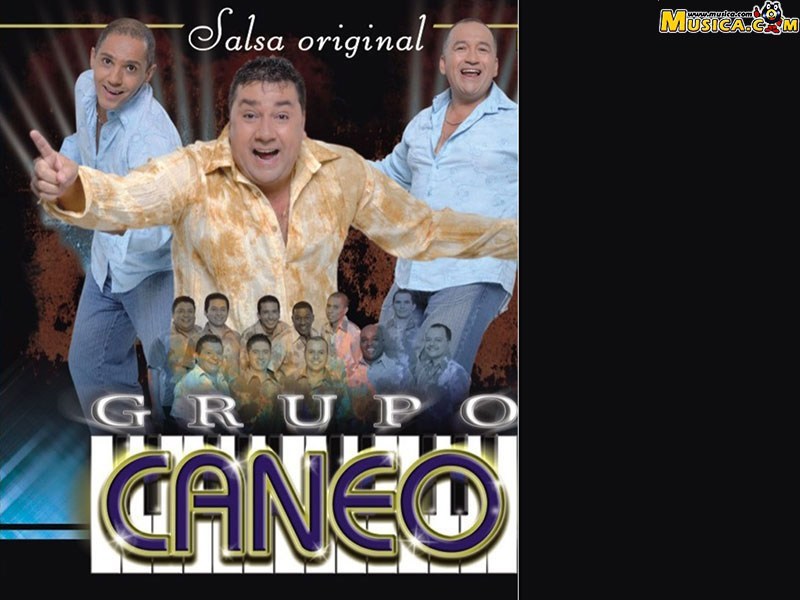 Fondo de pantalla de Grupo Caneo