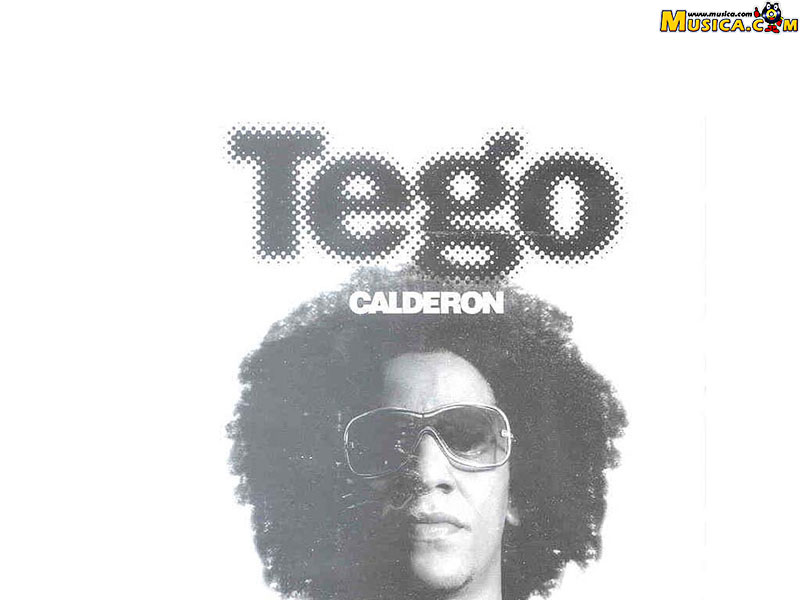 Fondo de pantalla de Tego Calderón