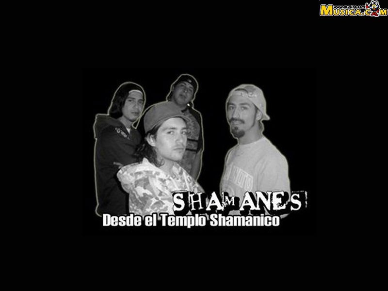 Fondo de pantalla de Shamanes