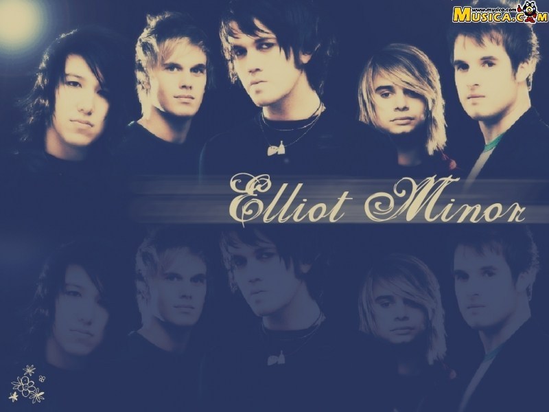 Fondo de pantalla de Elliot Minor