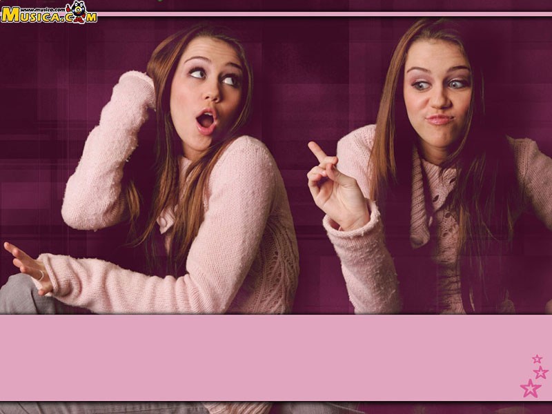 Fondo de pantalla de Hannah Montana 2